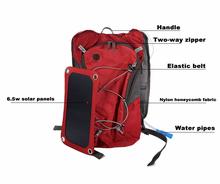 Solar Backpack - EverythingTechGear