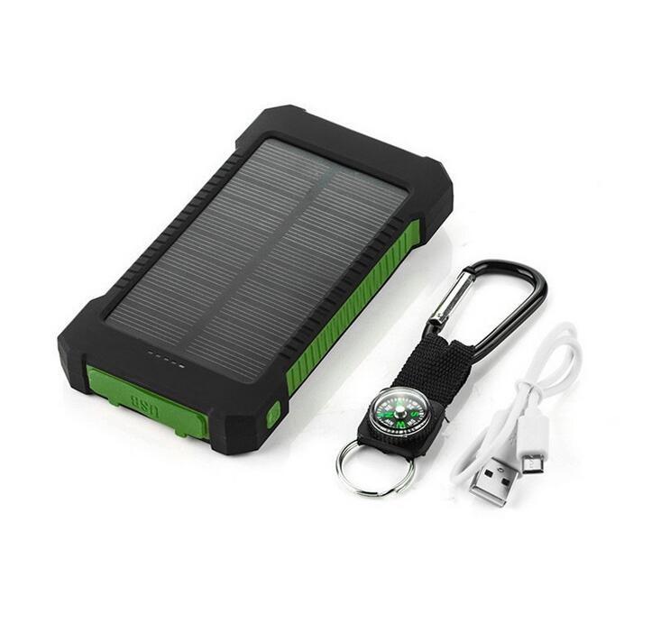 Solar Power Phone Charger – Exclusive Today Show Deal! - EverythingTechGear