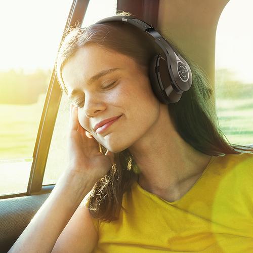 Bluetooth Noise Cancelling Stereo Headphones - EverythingTechGear