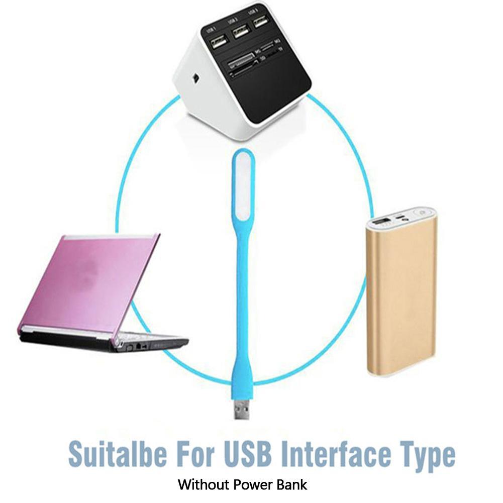 Mini Flexible USB Led Table Lamp - EverythingTechGear