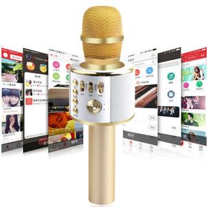 Wireless Bluetooth Karaoke Microphone - EverythingTechGear