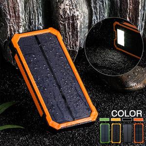 Waterproof Solar Powerbank 30000mah - EverythingTechGear